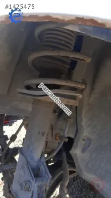 fiat palio çıkma amortisör kep yay