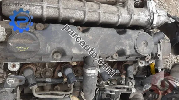 Citroen berlingo hdi 2.0 çıkma külbütör üst kapağı