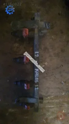 Chevrolet Kalos Enjektör Kütüğü - Ordu Ünye