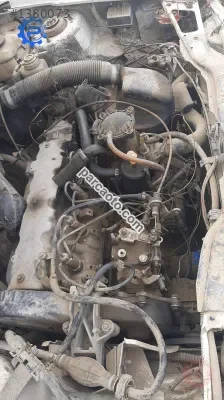 1998 model citroen c15 çıkma 1.9 motor