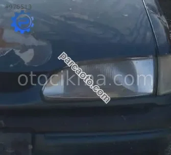 1996 model renault r19 europa 1.6 hb çıkma sol far