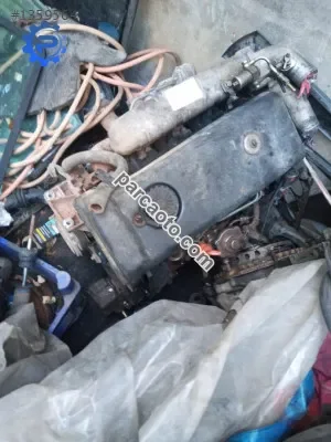 1996 2001 model fiat ducato 2.8 çıkma turbolu motor