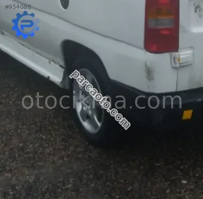 2002 fiat scudo 1.9 dizel çıkma sol arka jant lastik