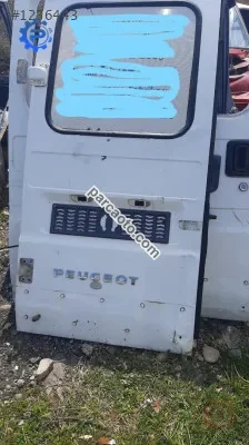 Peugeot Boxer Bagaj - Ordu Ünye
