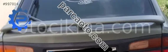 2001 renault laguna 1 1.8 16v çıkma bagaj spoyler