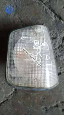 Tata Telcoline Sağ Sinyal çıkma