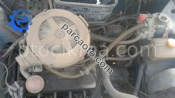 skoda forman 1.3 çıkma motor