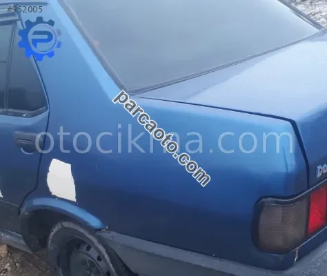 tofaş doğan 1.6 slx çıkma sol arka çamurluk
