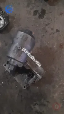 volkswagen transporter t5 2.5 130 luk çıkma yağ soğutucu
