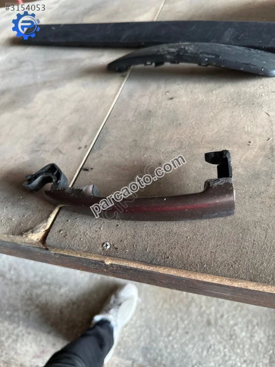 Peugeot 307 Kapı Kolu - Samsun Tekkeköy