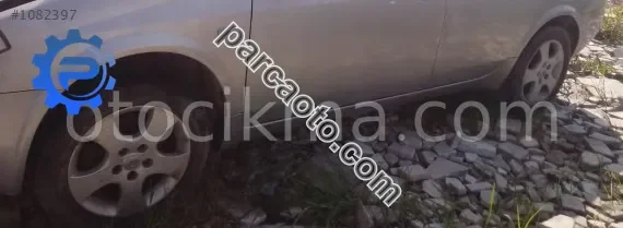 2002 2007 nissan primera tekno çıkma sol takım jant lastik
