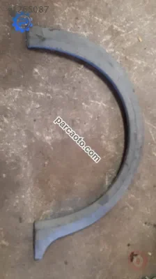 Ford Tourneo Connect Şasi Sağ - Ordu Ünye