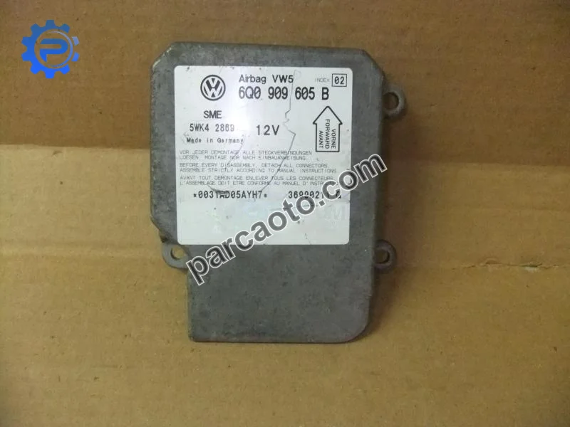 Volkswagen Passat Variant Airbag Beyni - Mersin Tarsus