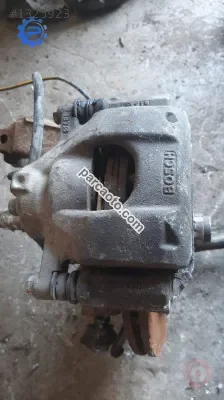 Peugeot 107 Kaliper - Ordu Ünye