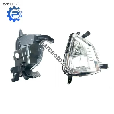 Mitsubishi Eclipse Sis Farı - İzmir Bornova