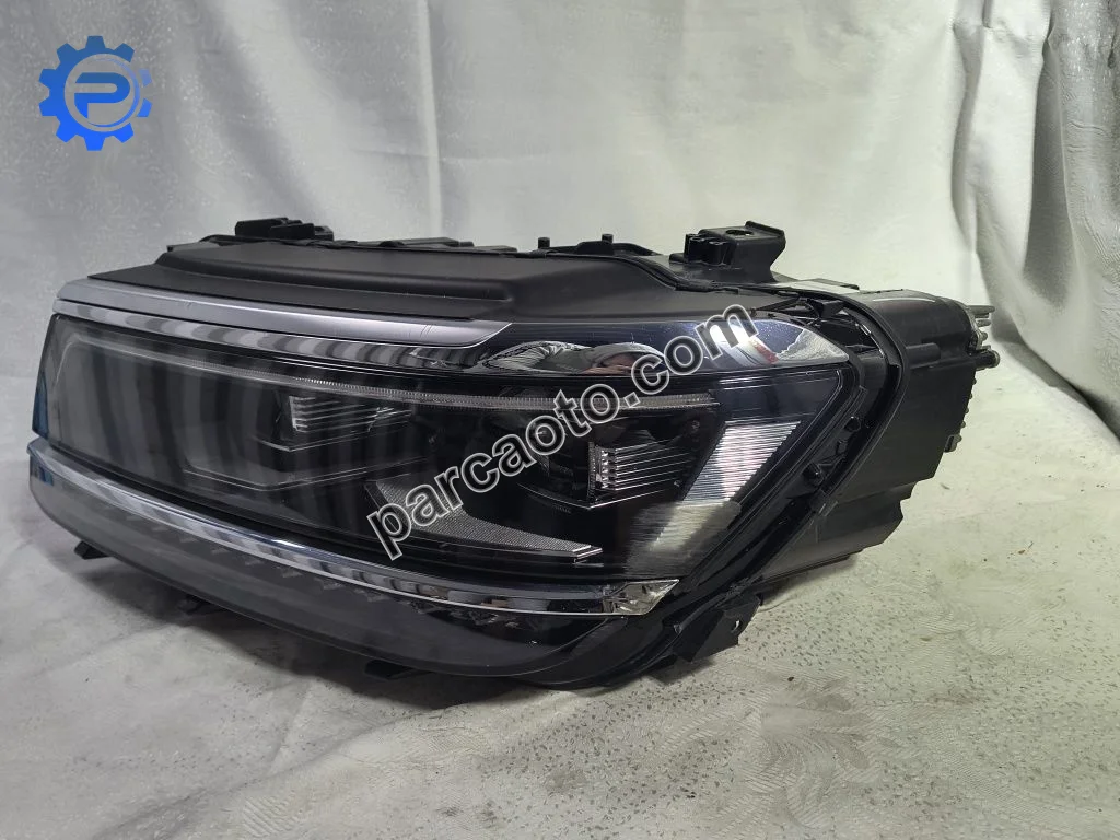 Volkswagen Tiguan Far - Mersin Tarsus