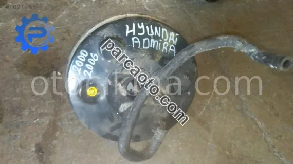 Hyundai Accent Westinghouse - Ordu Ünye