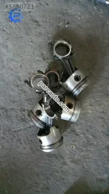 Tofaş piston kollari yedek parça