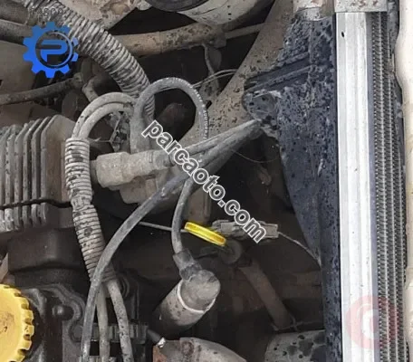 1998 opel astra f station 8v çıkma şanzıman kulakları 1.4
