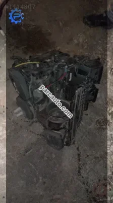 renault fluence çıkma kalorifer kazanı