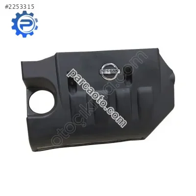 Nissan QASHQAİ Motor Koruma Kapağı Benzinli 2007-2013