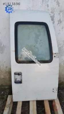 fiat scudo çıkma sağ bagaj kapısı