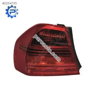 Bmw 3 Serisi Stop - İzmir Bornova