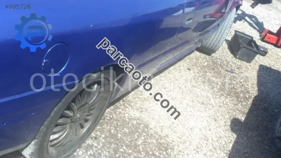 1995 model opel calibra 2.0 çıkma sağ takım jant lastik