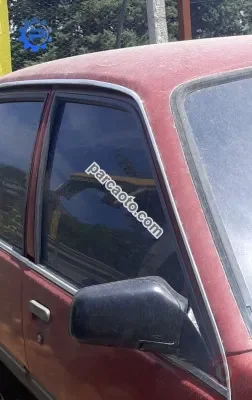 opel ascona çıkma sağ ön kapı camı