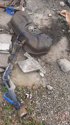 citroen nemo 1.4 hdi çıkma mazot deposu