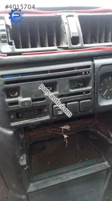 Opel Vectra a kalorifer paneli