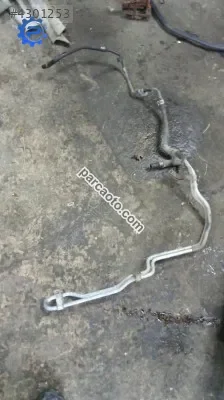 Kia klarus direksiyon yağ boruları