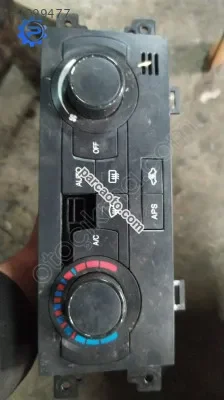 Captiva klima paneli çıkma