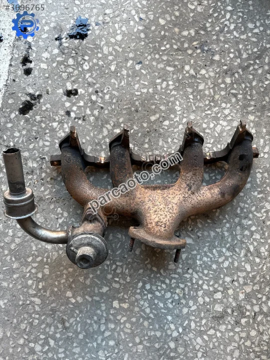 Renault kangoo 1.9D Egzoz manifoldu Renault kangoo 1.9D Egzoz manifoldu