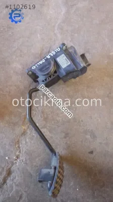 fiat palio çıkma gaz pedalı