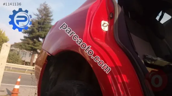 suzuki sx4 kesma sağ arka çamurluk sedan