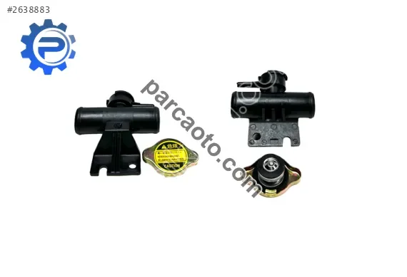 Alfa Romeo 146 Radyatör - İzmir Bornova