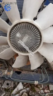 ford ranger çıkma fan termik soğutucu