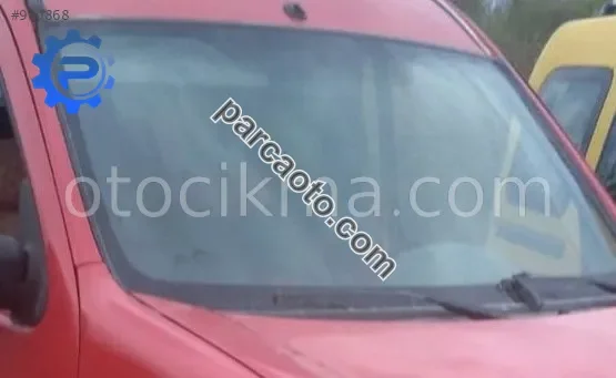 2006 model renault kangoo 1.9 orjinal ön cam
