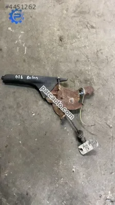 Mazda 626 balon kasa el fireni tabancası
