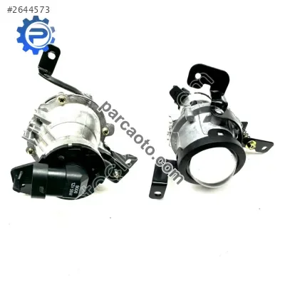 Kia Rio Sis Farı - İzmir Bornova