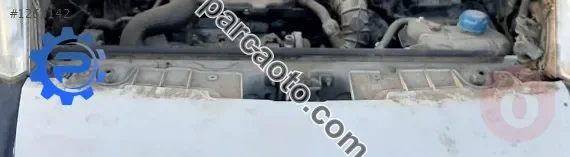 2009 model peugeot bipper 1.4 hdi çıkma fan davlumbaz