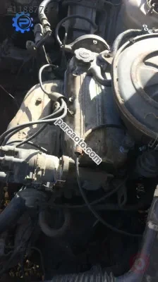 1992 model mazda 626 çıkma şanzıman