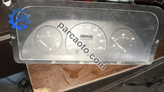 Ducato 1 km saati yedek parça