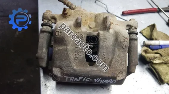 Trafic - Vivaro sağ kaliper çıkma