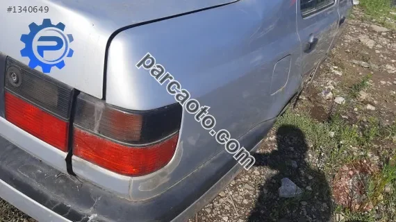 Volkswagen Vento Stop - Ordu Ünye