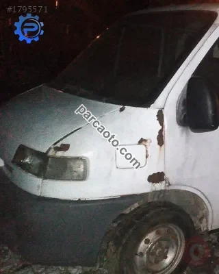 Citroen Jumper Çamurluk - Ordu Ünye
