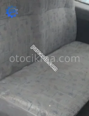 2002 fiat scudo 1.9 dizel sökme orta takım koltuk döşeme