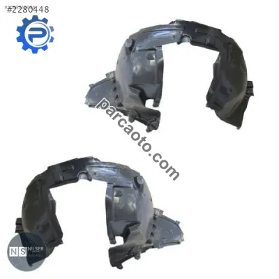 Nissan Qashqai Ön Sağ Sol Davlumbaz Takım 2014-2017