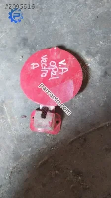Vectra a dış depo kapağı çıkma